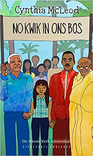 No kwik in ons bos (Hardcover)