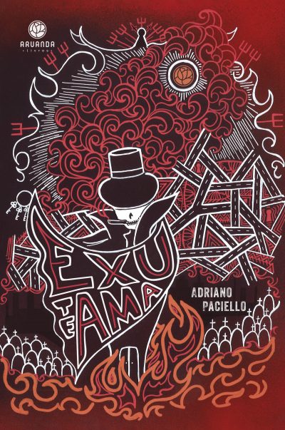 Exu te ama (Paperback)