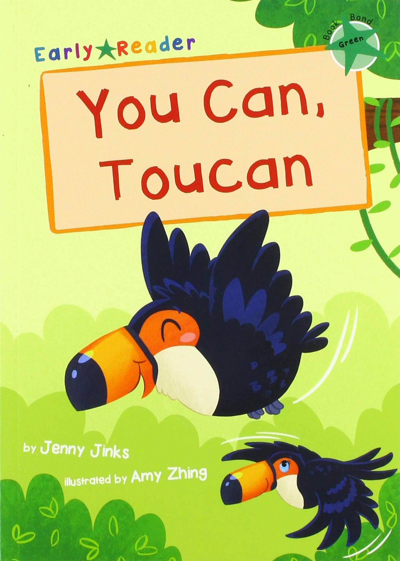 You Can, Toucan (Paperback)