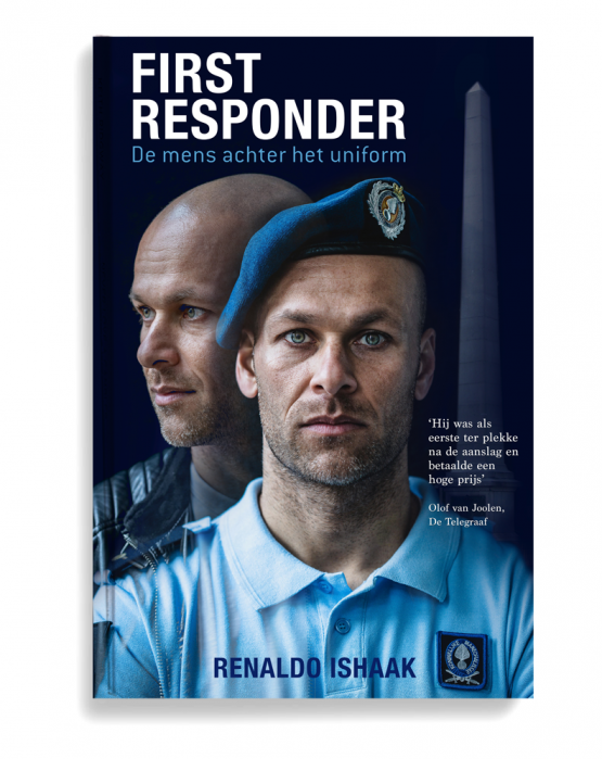 First Responder, de mens achter het uniform (Paperback)