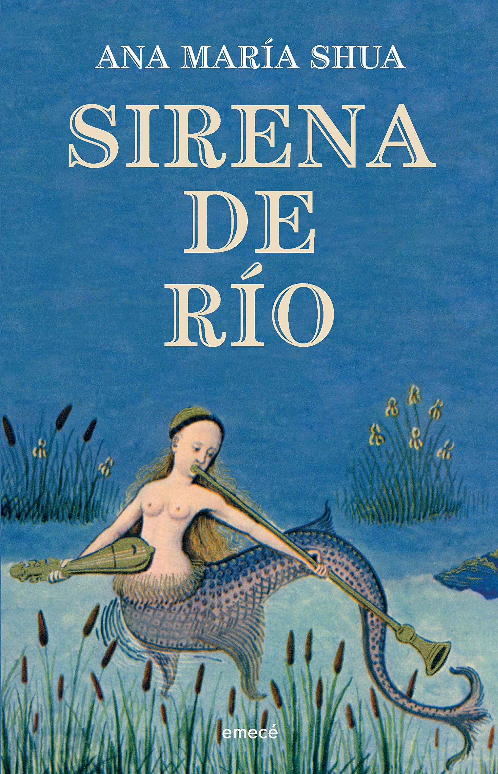 Sirena de río (Paperback)