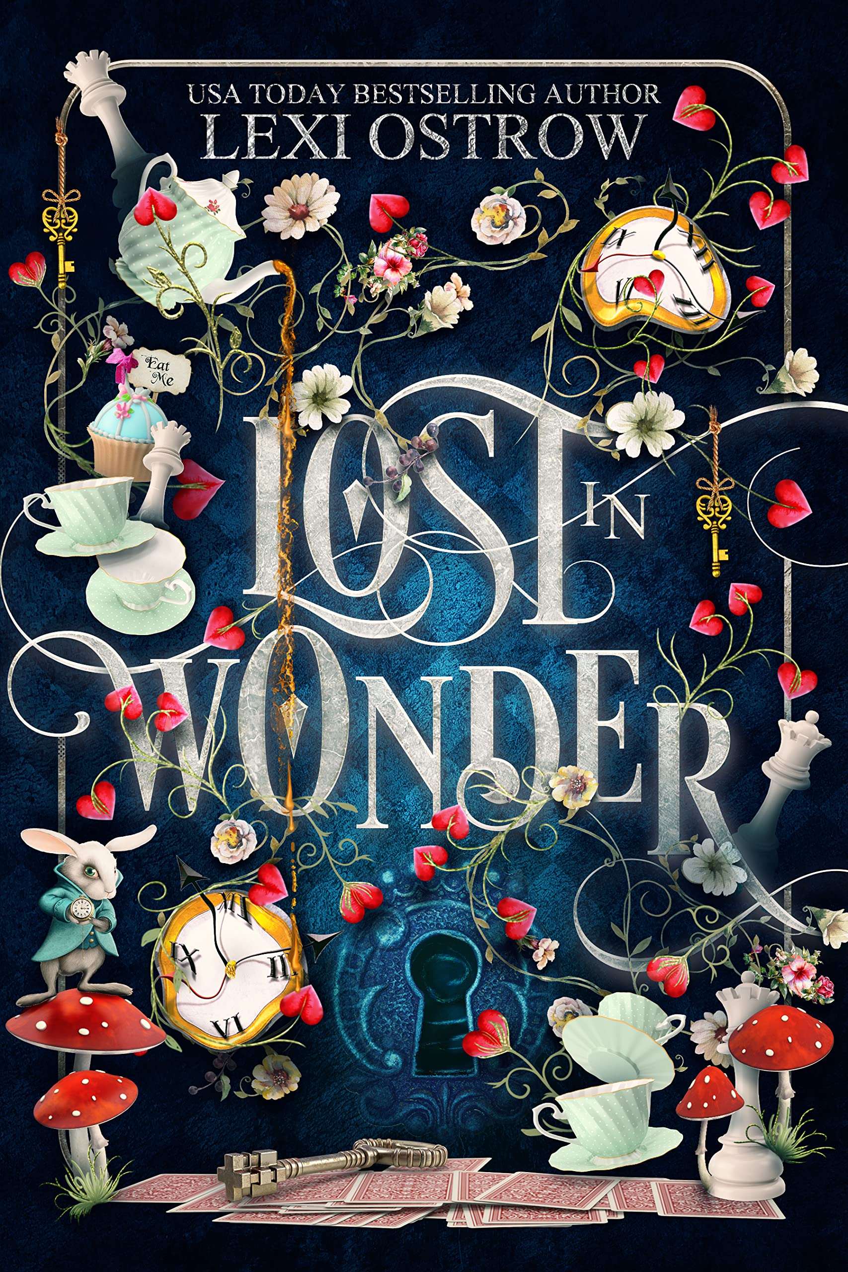 Lost in Wonder (Kindle Edition)
