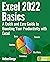 Excel 2022 Basics by Nathan George