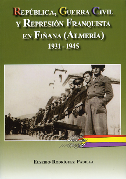 República, Guerra Civil y represión franquista en Fiñana (Almería), 1931-1945
