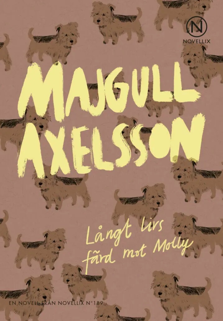 Långt livs färd mot Molly (Paperback)