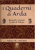 I Quaderni di Arda. Volume III: Beowulf a Oxford: lo stile letterario di Tolkien