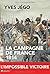 La campagne de France 1814 by Yves Jégo