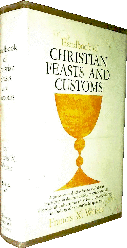 Handbook of Christian Feasts & Customs