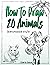 How to Draw Animals Made Ea...