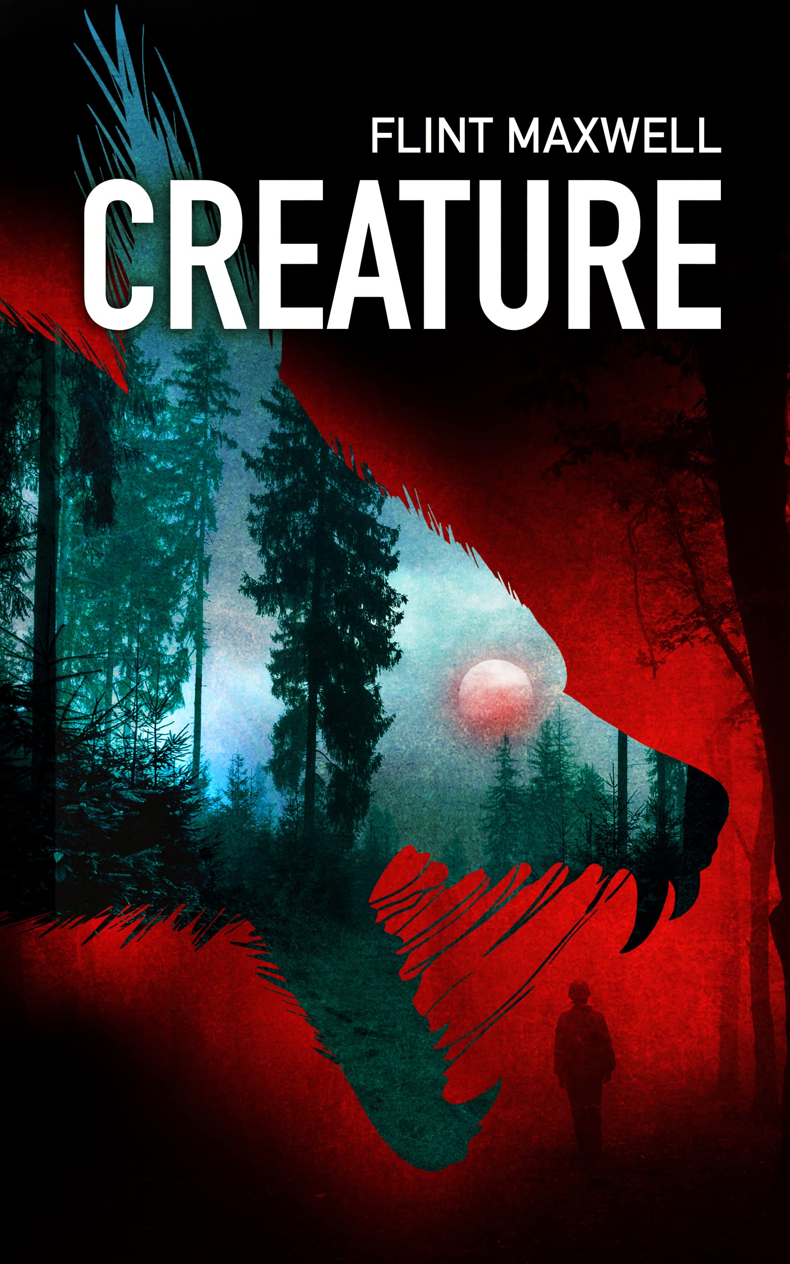Creature (Carver, #1)