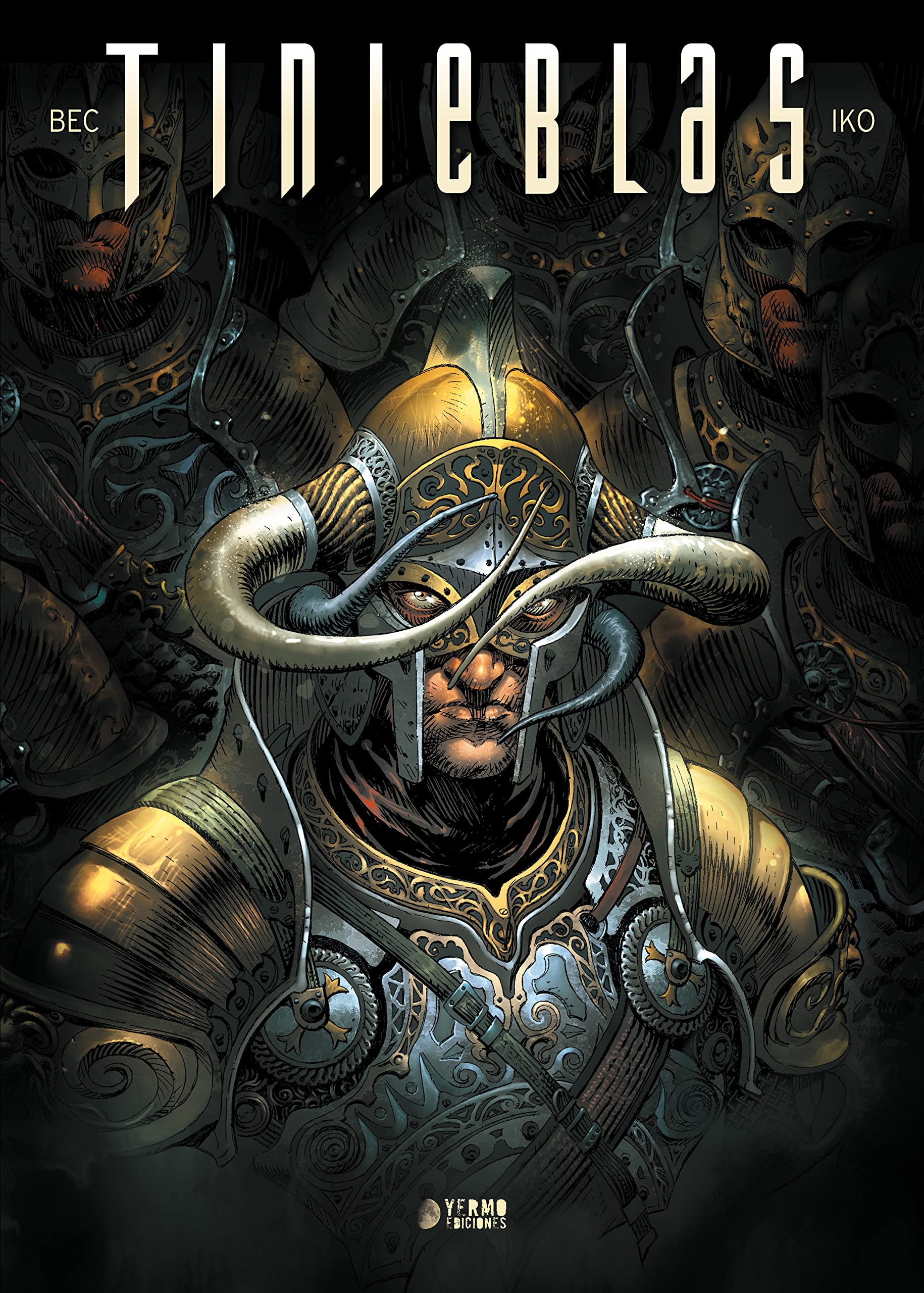 Tinieblas (Hardcover)