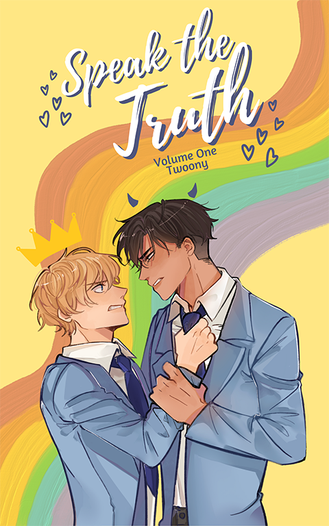 Speak the Truth (Volume One)