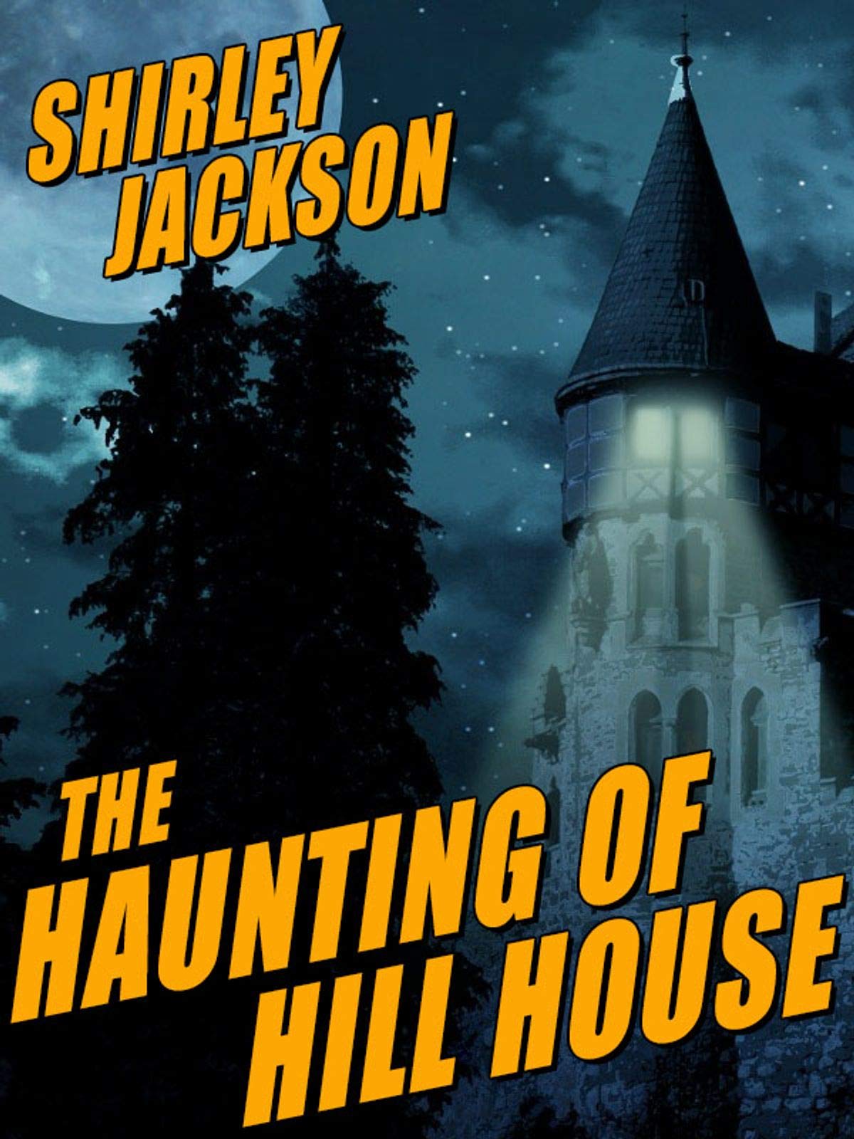 The Haunting of Hill House: illustrated edition