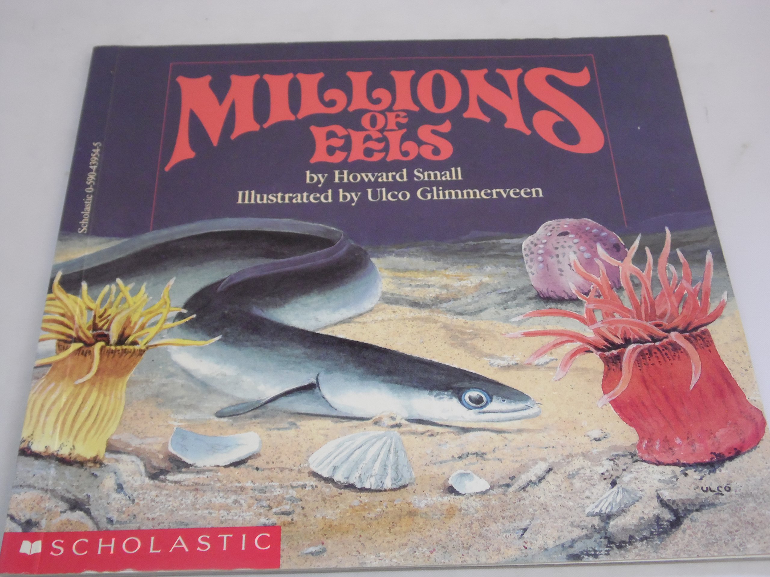 Millions of Eels (Unknown Binding)