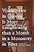 Visiting Her in Queens Is More Enlightening than a Month in a Monastery in Tibet by Michael J. Mark