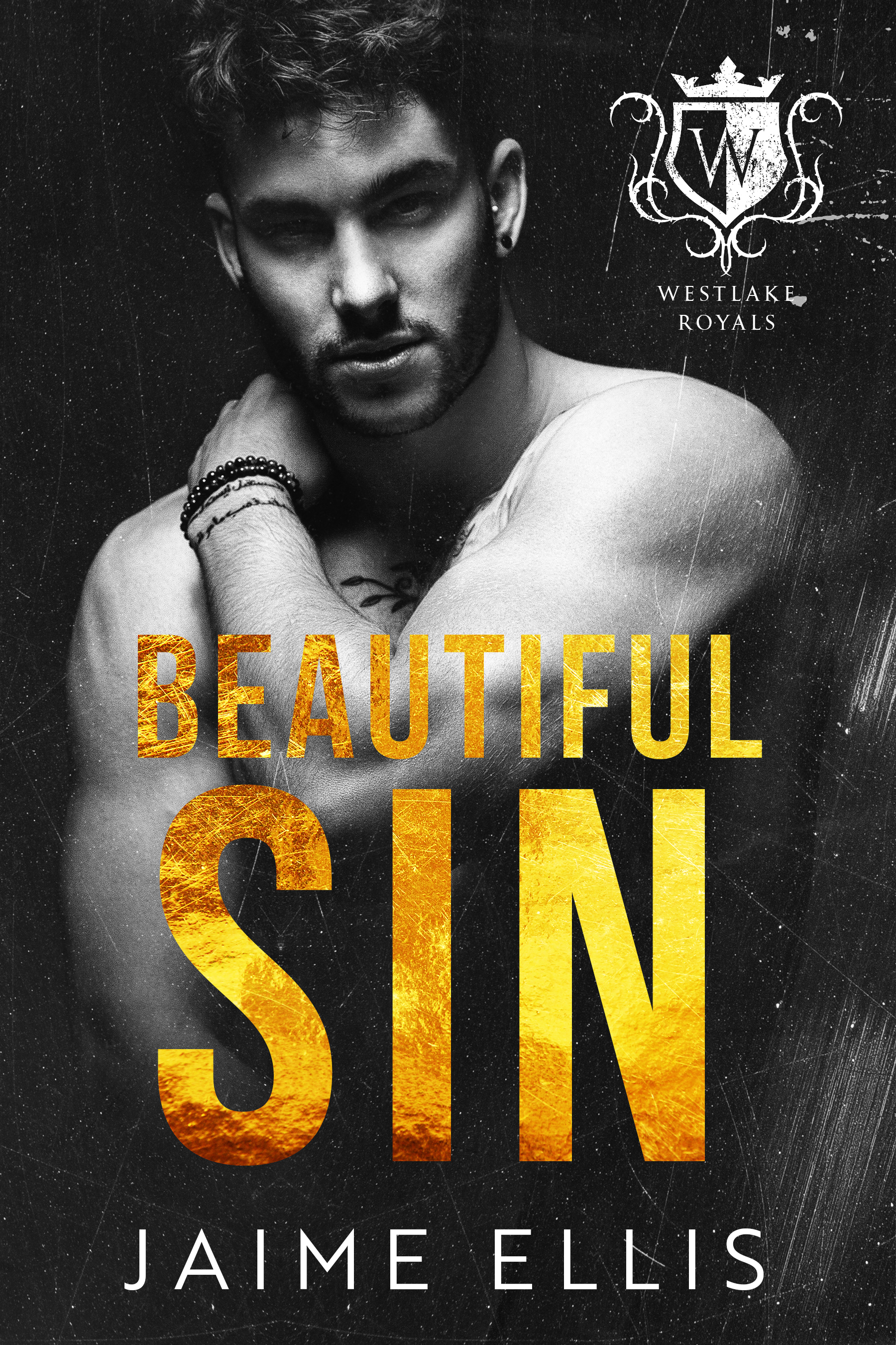 Beautiful Sin (Westlake Royals, #3)