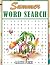 Summer Word Search Large Print by John D. Harper