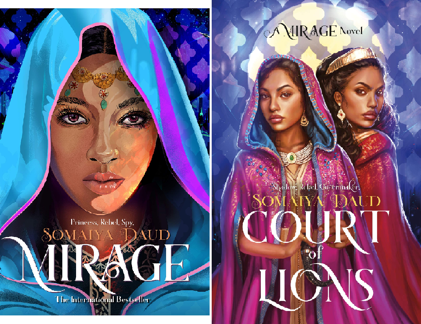 Mirage Series (Kindle Edition)