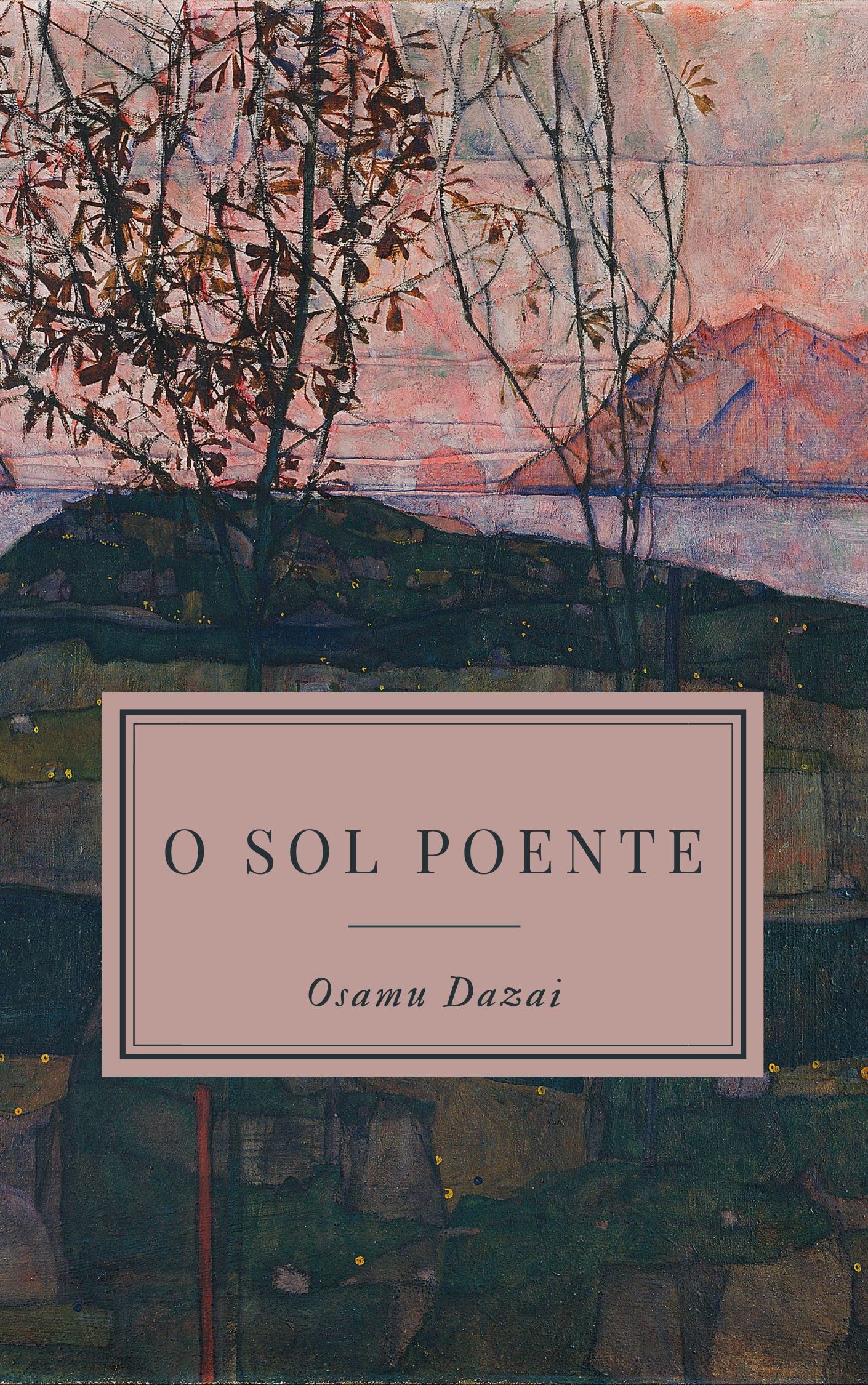 O Sol Poente (Portuguese Edition)