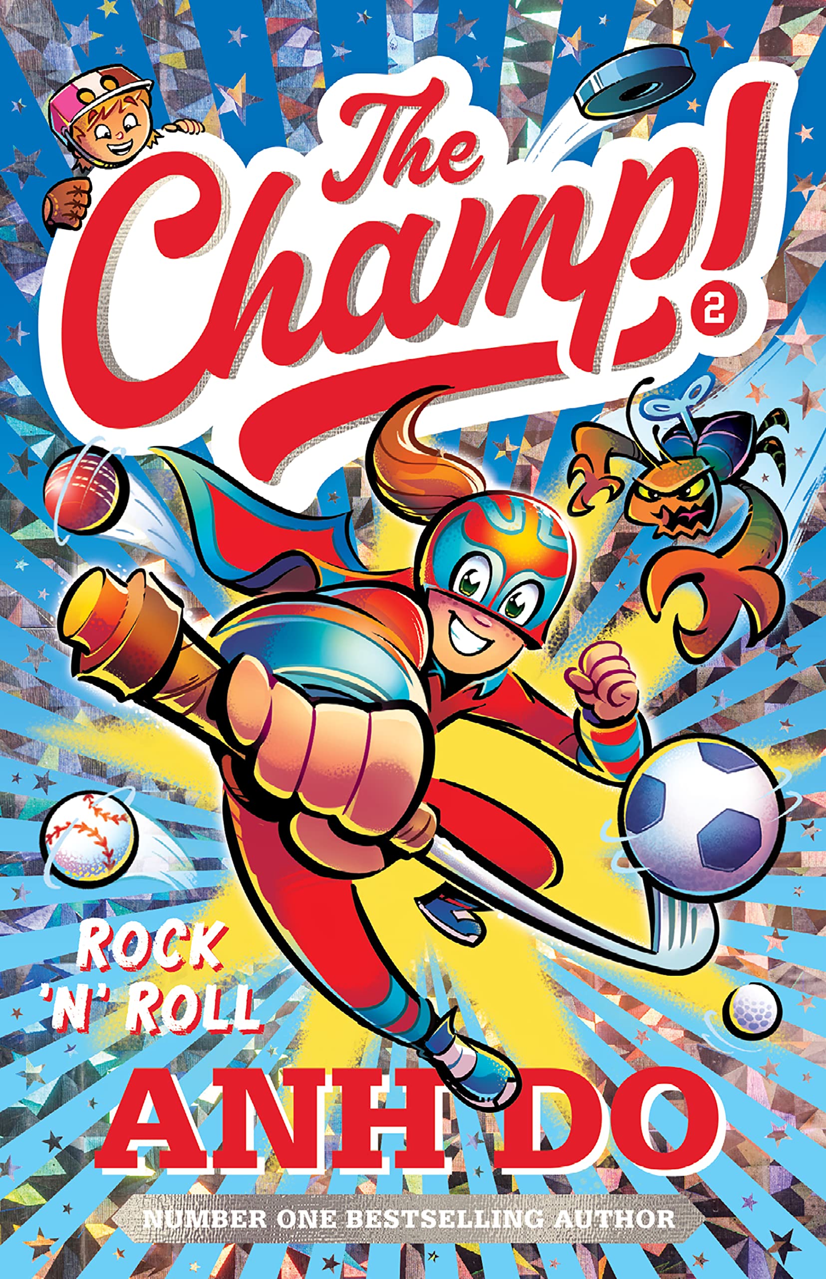 Rock 'n' Roll: The Champ 2 (Kindle Edition)