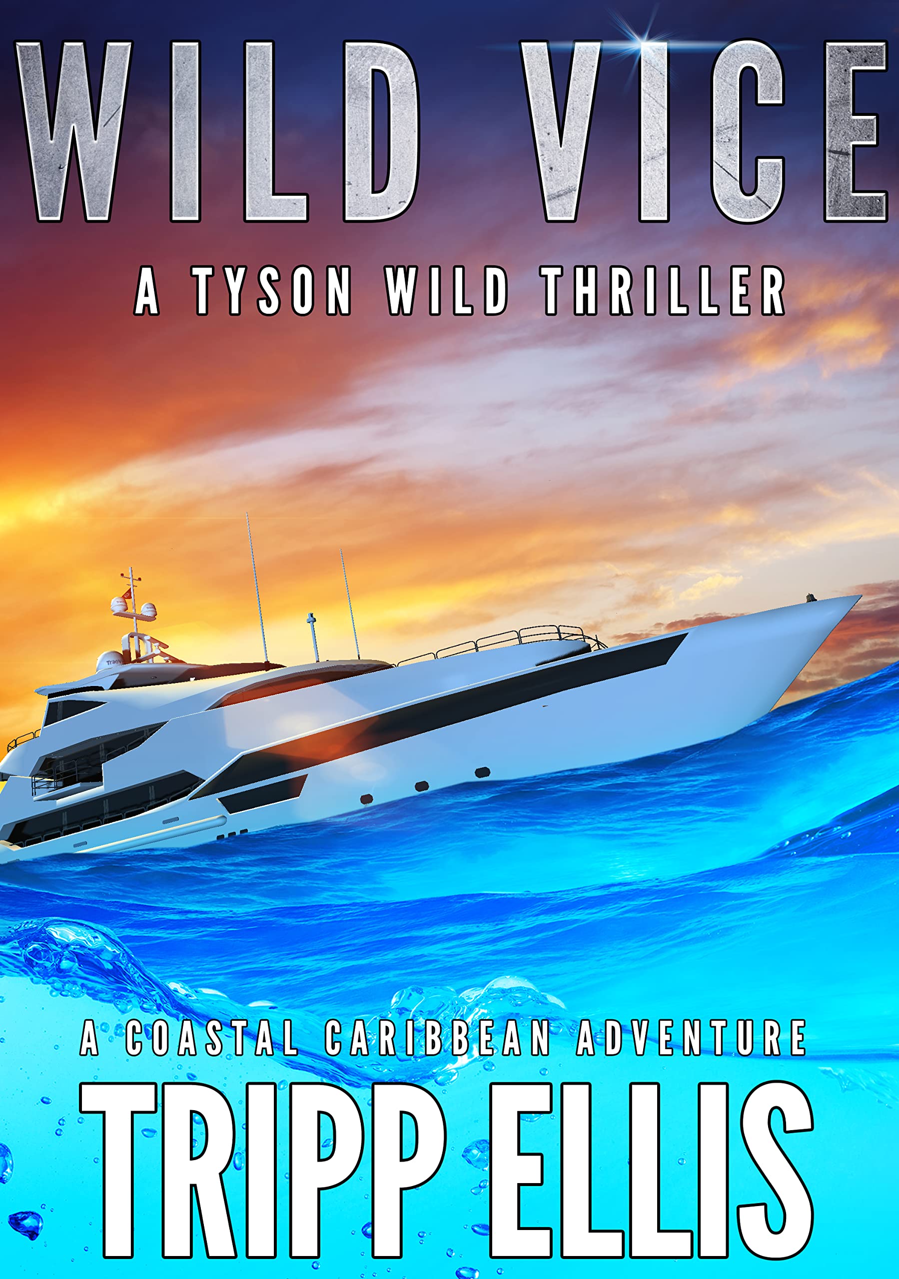 Wild Vice (Tyson Wild Thriller, #47)