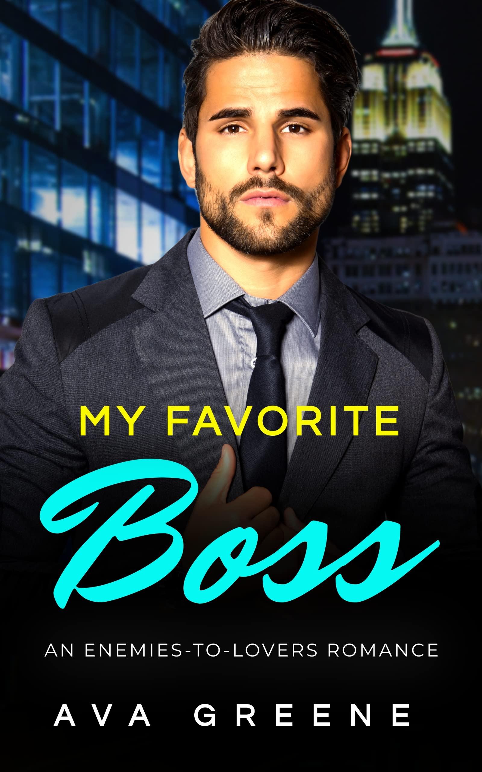 My Favorite Boss (Favorite Billionaires #1)