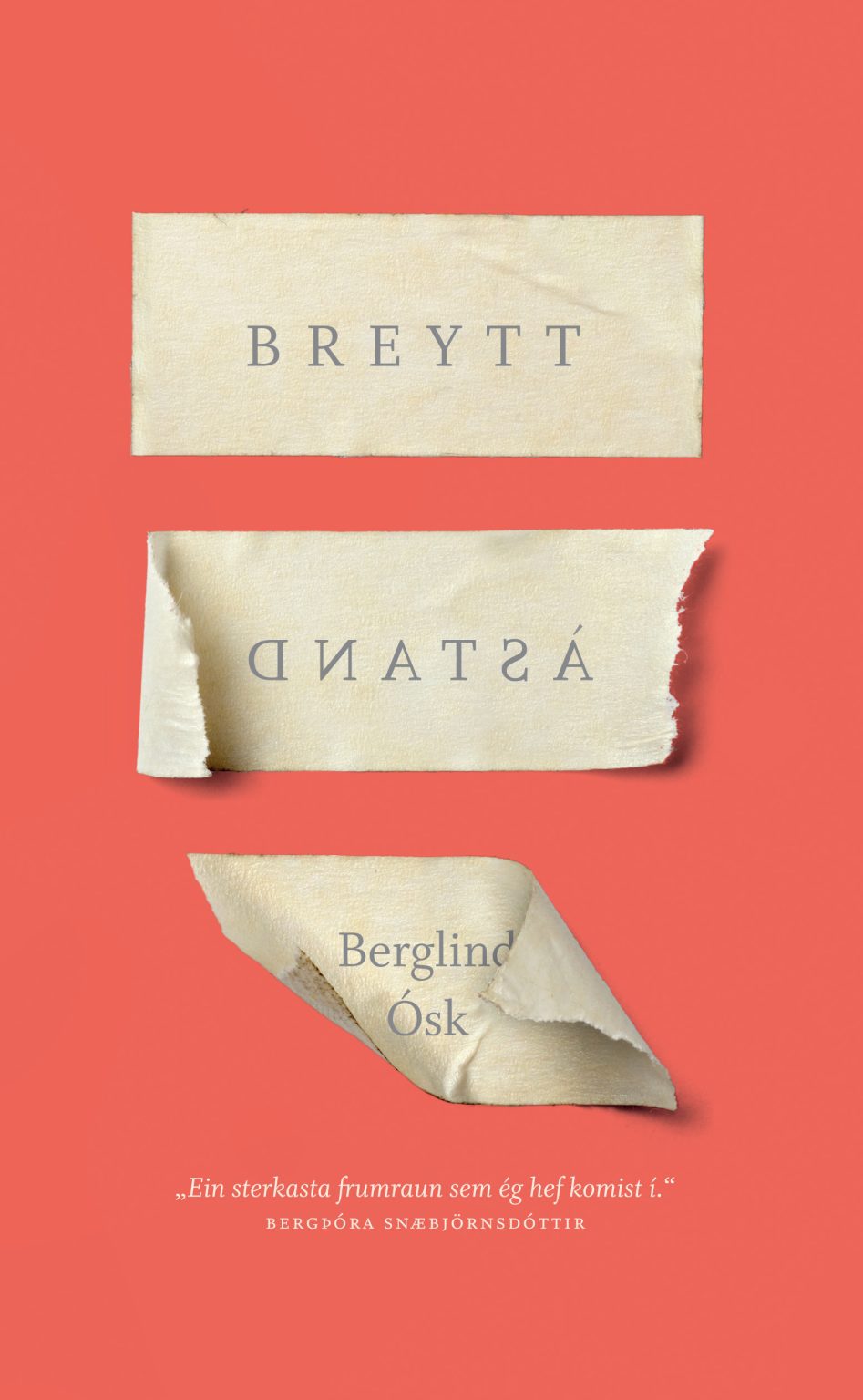 Breytt ástand (Hardcover)