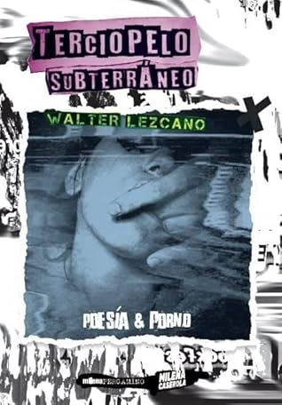 Tapa de Terciopelo subterráneo (Walter Lezcano)