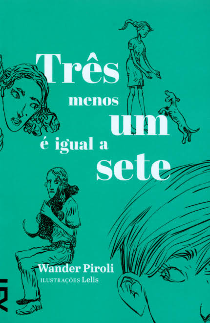 Três menos um é igual a sete