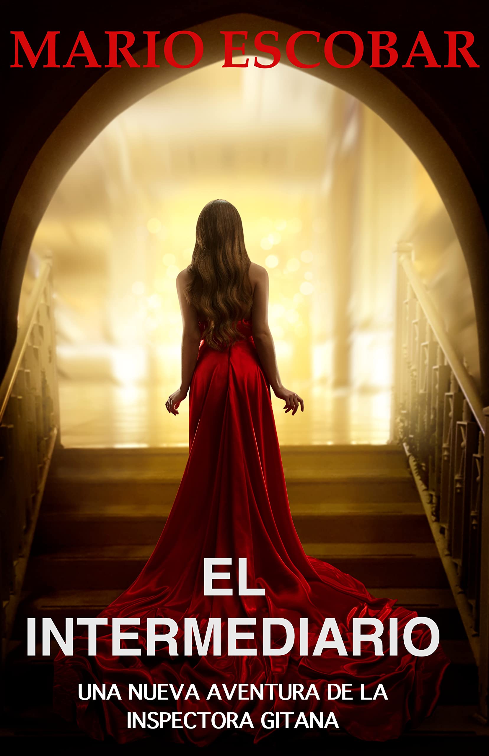 El Intermediario : Suspense, thriller y misterio en estado puro (Kindle Edition)