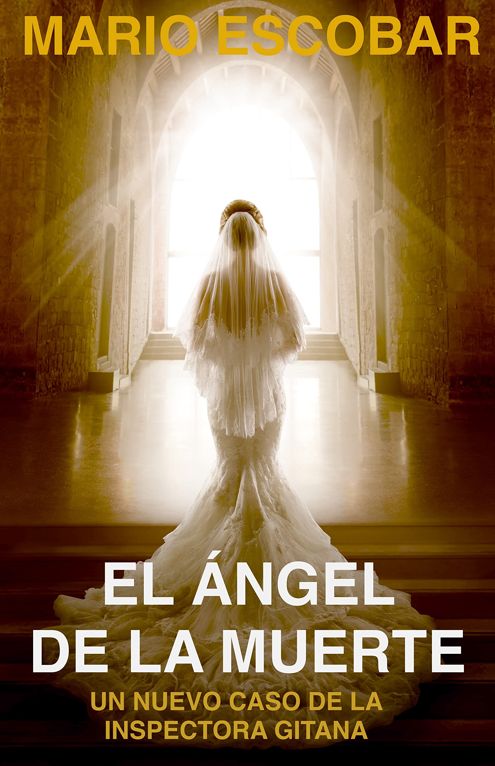 El Ángel de la Muerte (Kindle Edition)