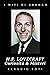 H. P. Lovecraft by Claudio Foti