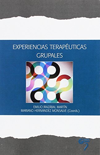 Experiencias terapéuticas grupales (Paperback)