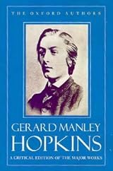 Gerard Manley Hopkins (The Oxford Authors) by Gerard Manley