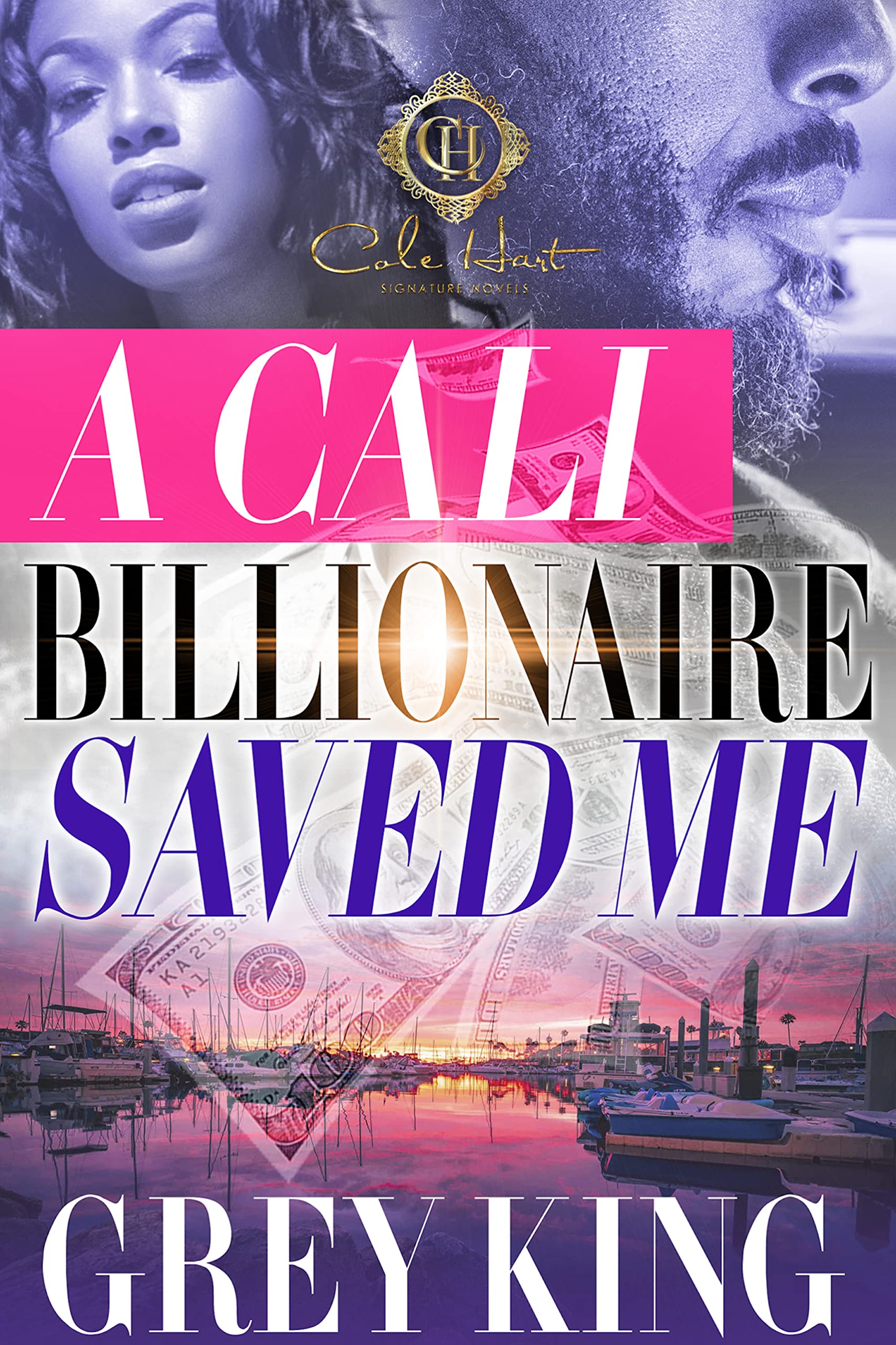 A Cali Billionaire Saved Me (Kindle Edition)