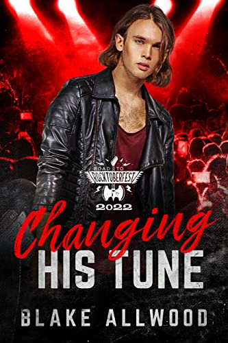 Changing His Tune (Road to Rocktoberfest 2022)