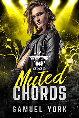 Muted Chords (The Road to Rocktoberfest 2022)
