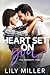 Heart Set on You (The Bennett Family #3)