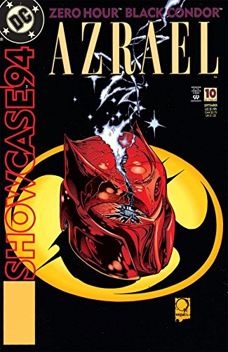 Showcase '94 #10 (Kindle Edition)