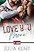 Love You More  (Love You, Maine #3)