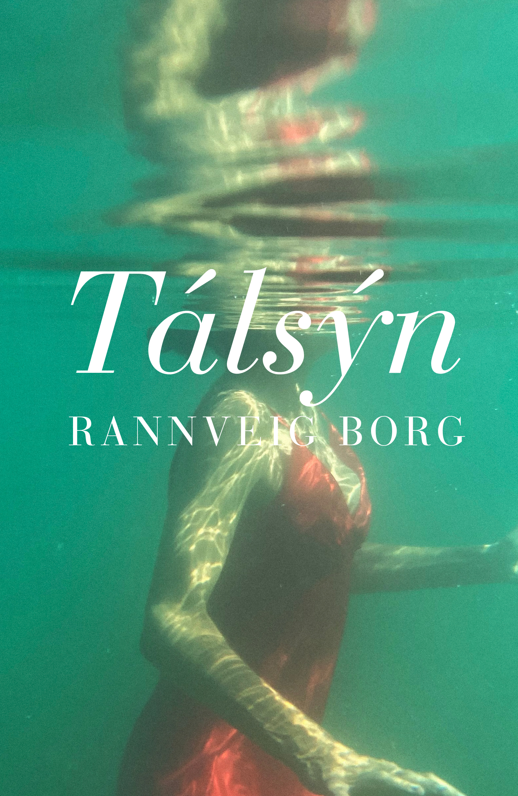 Tálsýn (Hardcover)