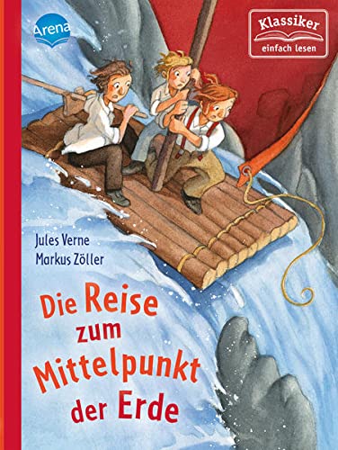 Reise zum Mittelpunkt der Erde (Hardcover)