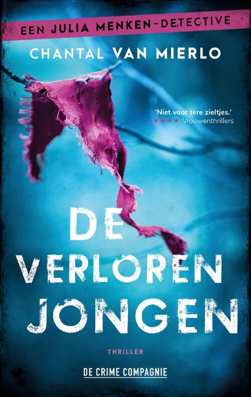 De verloren jongen (Julia Menken #1)