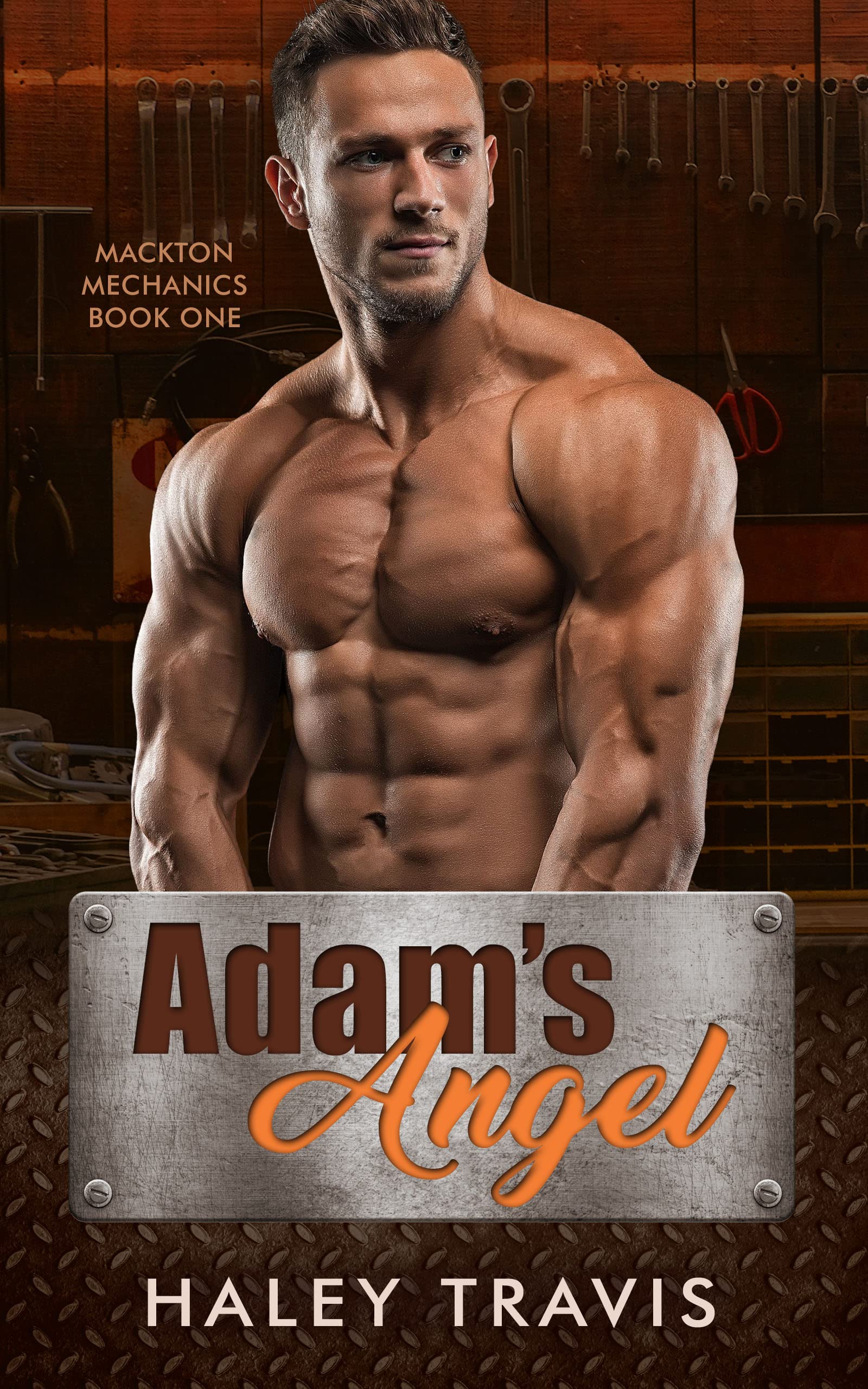 Adam's Angel (Mackton Mechanics #1)