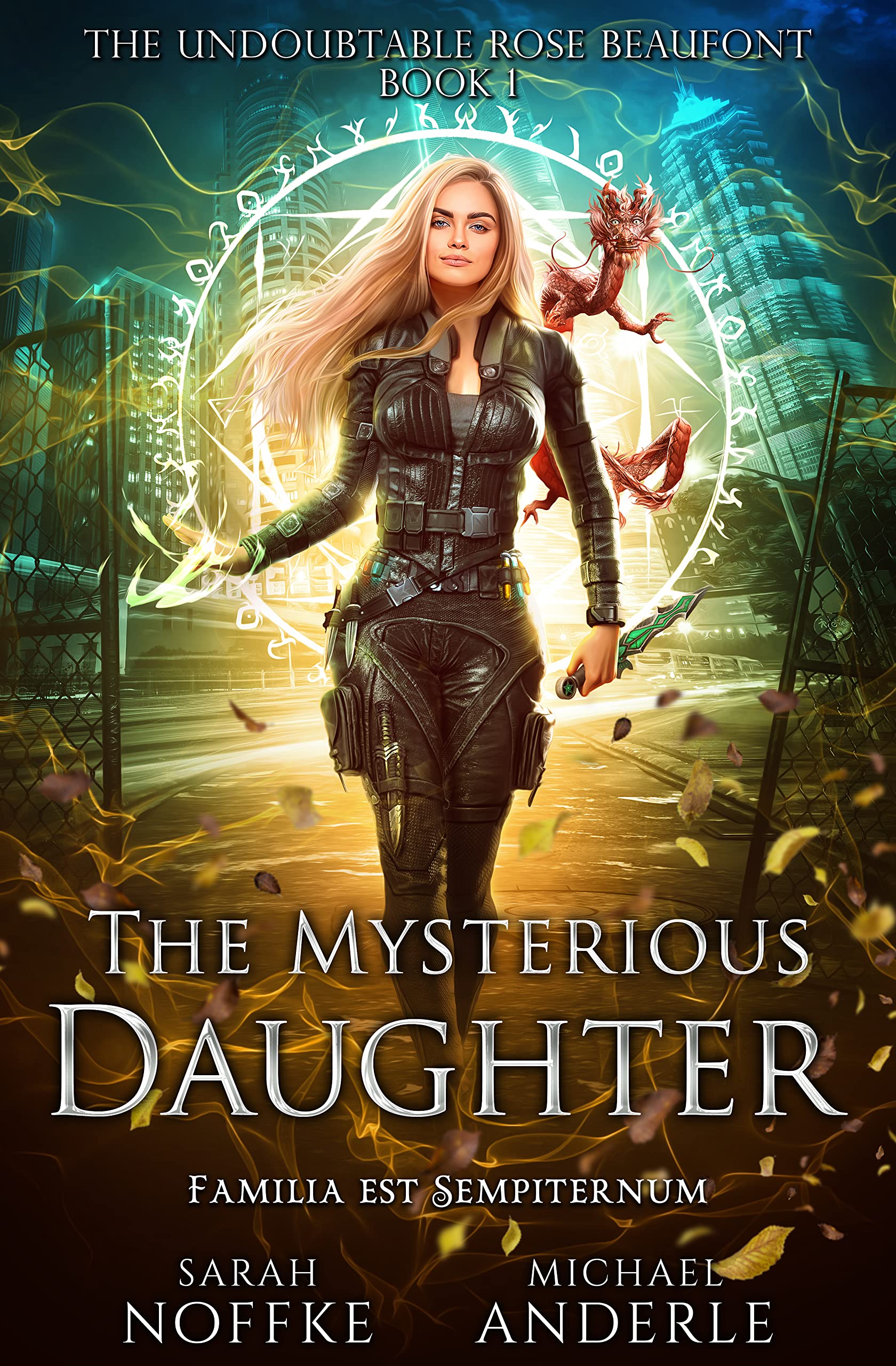 The Mysterious Daughter (The Undoubtable Rose Beaufont #1)