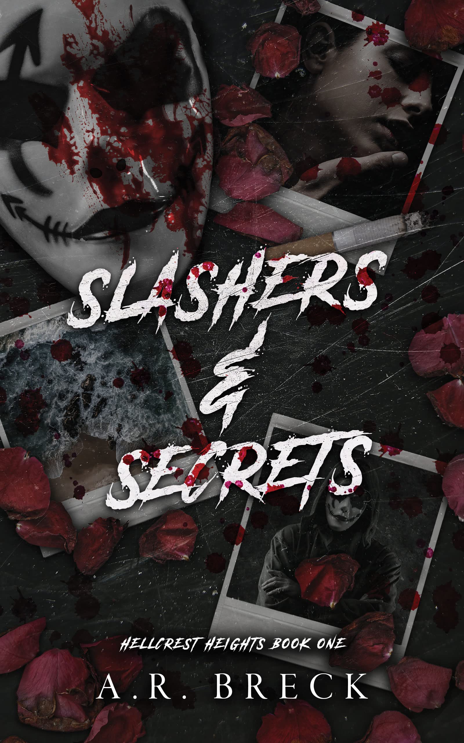 Slashers & Secrets (Hellcrest Heights #1)
