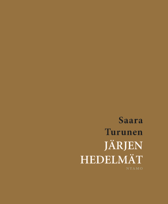 Järjen hedelmät (Paperback)