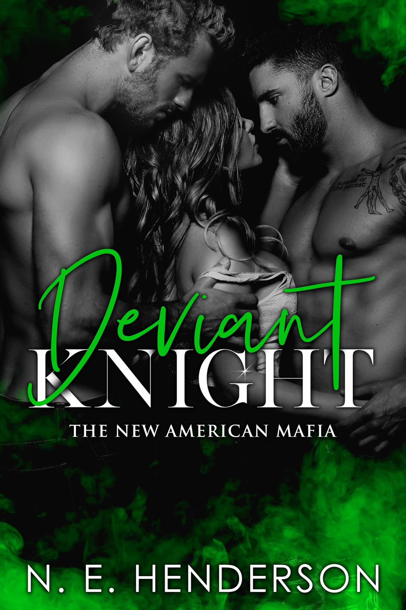 Deviant Knight (The New American Mafia #3)
