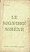 Le signore sirene by Giò Stajano