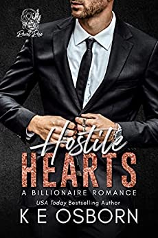 Hostile Hearts (Revel Rose Billionaires, #1)